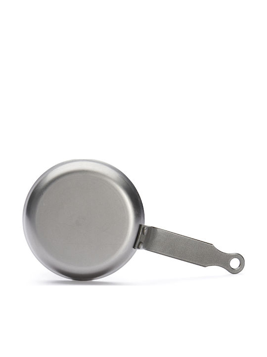 De Buyer Mineral B Pan made of Aluminum with Stone Coating 12cm