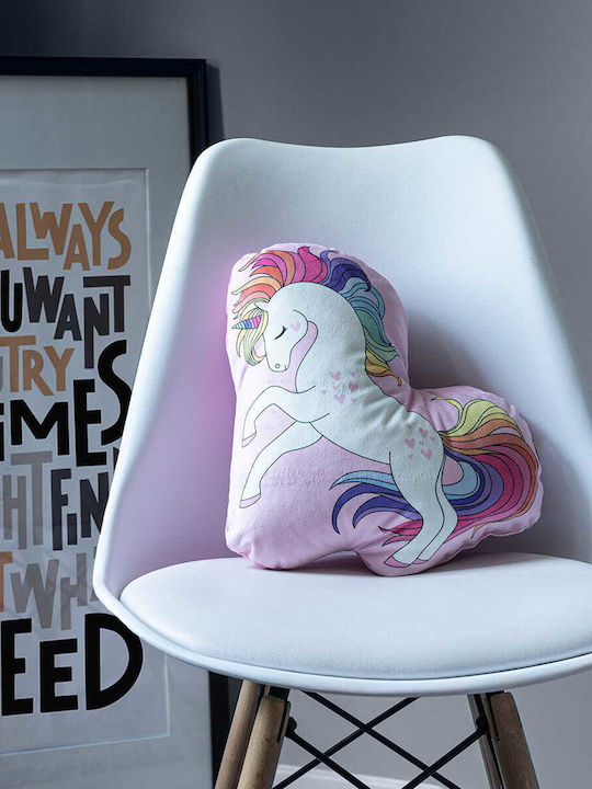 Decorative Pillow Shaped Unicorn Unicorn Original Plush Toy