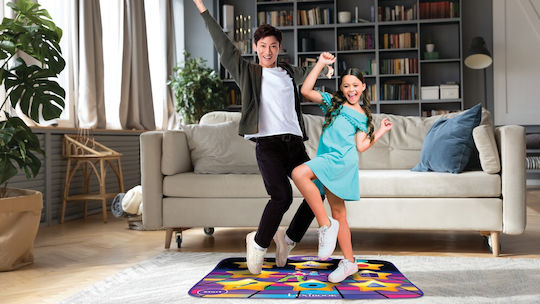 Lexibook Dance Mat Електронна детска игра за 3++ години