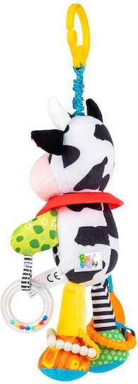 Bali Bazoo Κρεμαστό Παιχνίδι Καροτσιού Cow Clara 82315 Cow Clara για Νεογέννητα