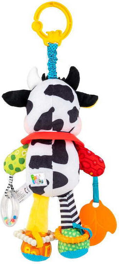 Bali Bazoo Κρεμαστό Παιχνίδι Καροτσιού Cow Clara 82315 Cow Clara για Νεογέννητα