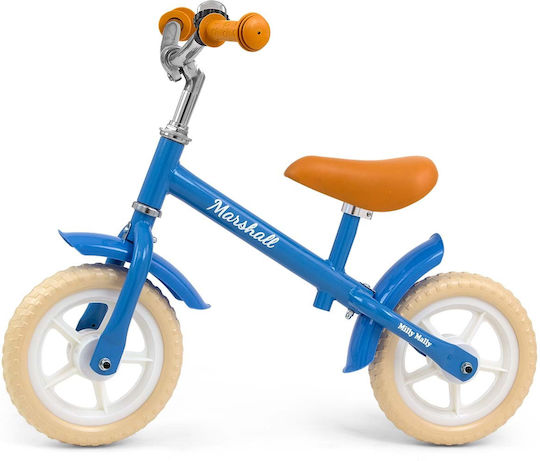 Milly Mally Kinderlaufrad Blau
