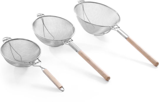 Hendi Stainless Steel Colander Tea 26x26cm 1pcs