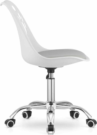 Chair White 61x41x52cm