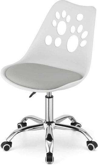 Chair White 61x41x52cm