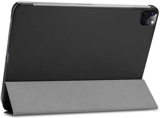 Bizon Croc Husă Tabletă iPad Pro 11 2022 2021 2020 2018 Neagră