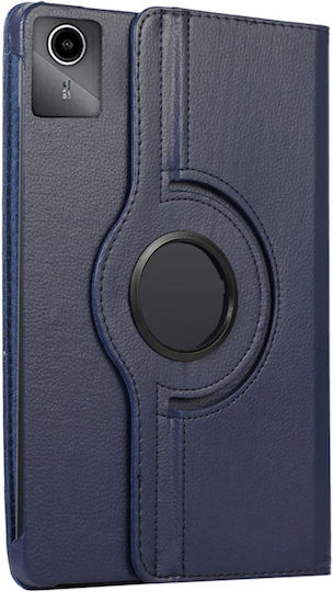 360 Swivel Case Lenovo Tab M11 Tb330fu 10.95 Navy Blue