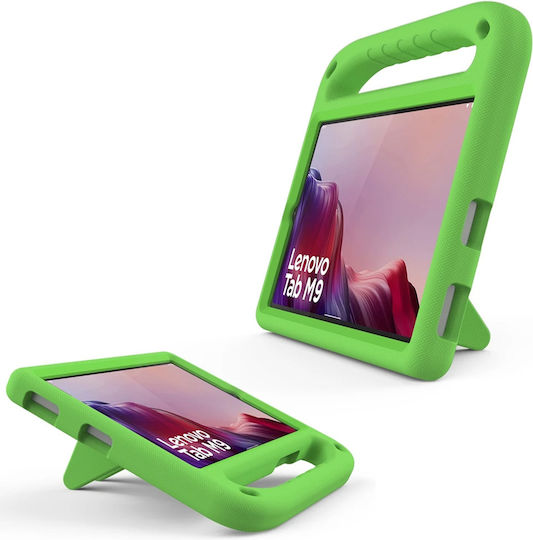 Funcolor Case Lenovo Tab M9 2023 Tb310 Blue