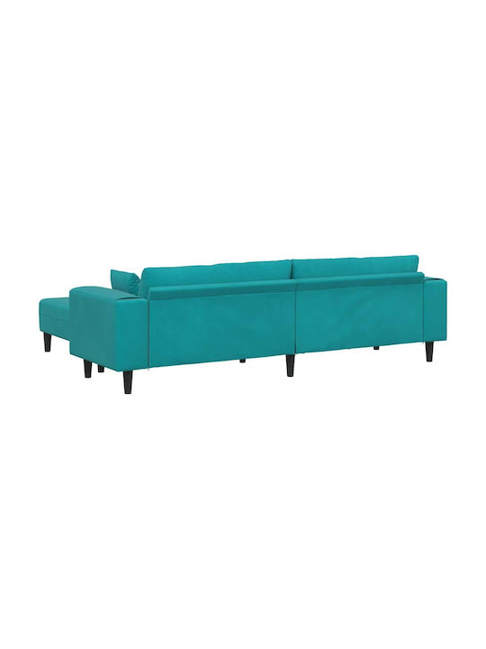Σετ Σαλονιού Couch & Hocker