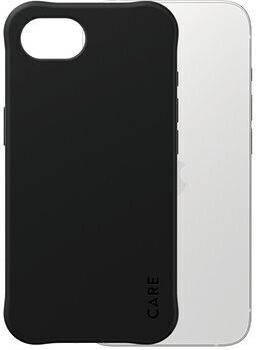 PanzerGlass Care Back Cover Πλαστικό Μαύρο (Nokia 2.4)
