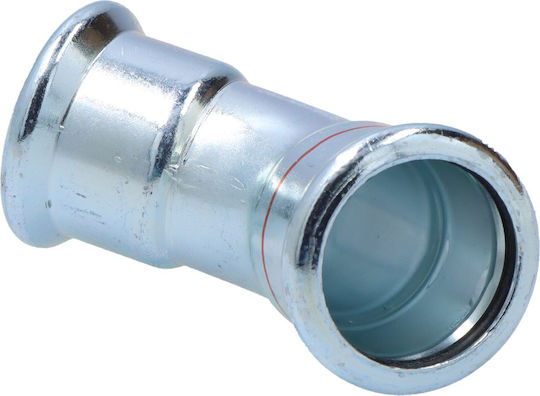 Kan-therm Αγκώνα 28x28 45 Μοίρες Steel Press 1509068009