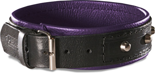 Bdsm Please Joan Gulere Studded Pentru Femei Din Piele Naturală