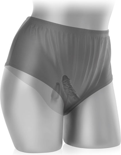 Underwear Dildo Anal Plug Diskrete Doppelpenetration 75193138