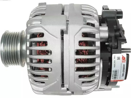Alternator A3 Galaxy Alhambra Toledo