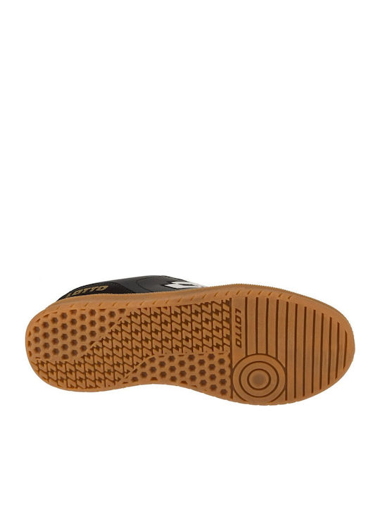 Makera Men's Black Sneakers