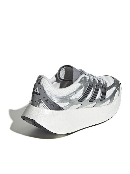 Adizero Aruku J Sneakers Silver