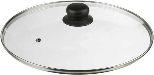 Secret de Gourmet Καπάκι για Κατσαρόλα Γυάλινο 28cm