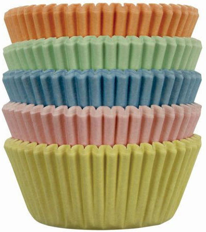PME Mini hârtii de bomboane Hârtie 5x20cm 100pcs