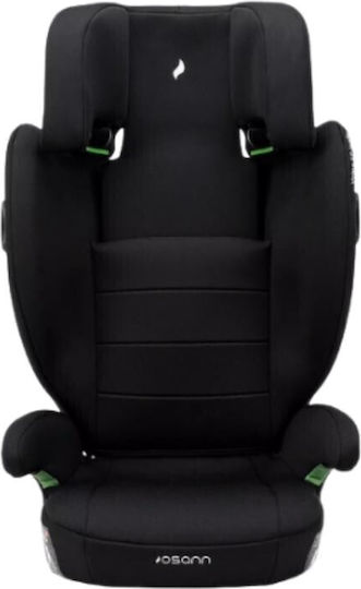 Osann Volpo SP Καθισματάκι Αυτοκινήτου High-back Booster i-Size με Isofix Black