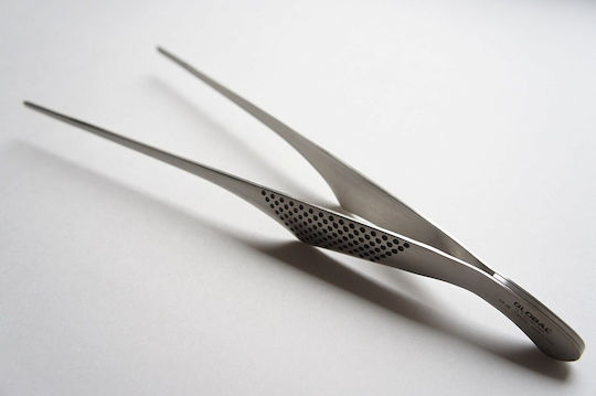Ready Tong Allgemeine Verwendung Rostfreier Stahl 30cm