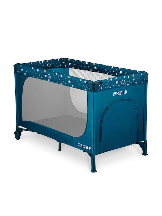 Ricokids Παρκοκρέβατο 65x125cm