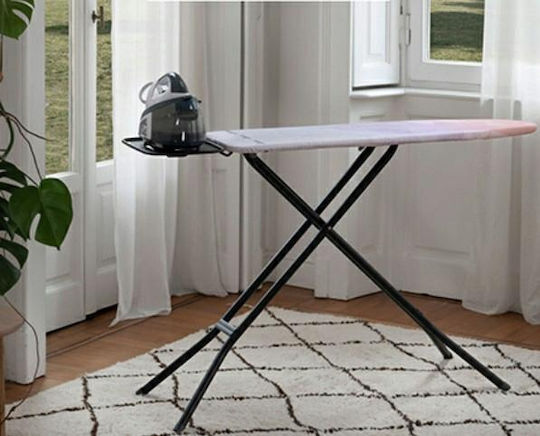 Vileda Vileda Bügelbrett Für Bügelstation Zusammenklappbar 120x38cm