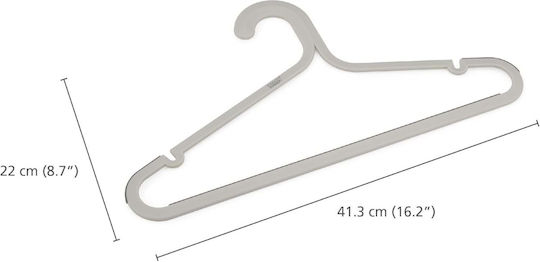 Joseph Joseph Clothes Hanger Gray 5pcs