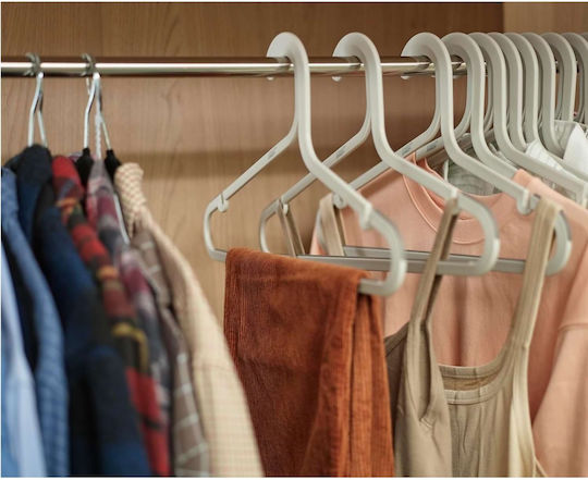 Joseph Joseph Clothes Hanger Gray 5pcs