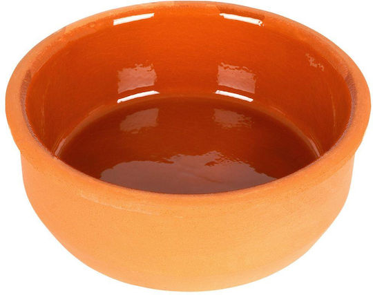 Excellent Houseware Кръгла Огнеупорно Съд Керамика 12см 3бр