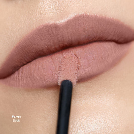 Oriflame Υγρό Κραγιόν Matte Velvet Blush 3.5ml