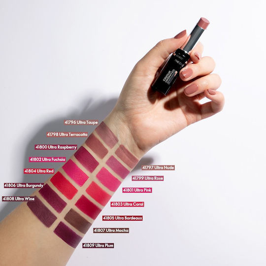Oriflame Lipstick Long Lasting Matte Ultra Fuchsia 3.5gr