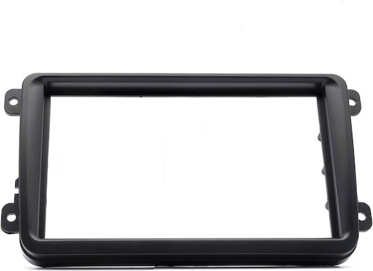 Einparts Πρόσοψη 2 Din για Volkswagen Touran