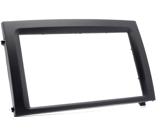 Einparts DIN-Verkleidungsplatten 2 Din für Skoda Fabia 2003 2006