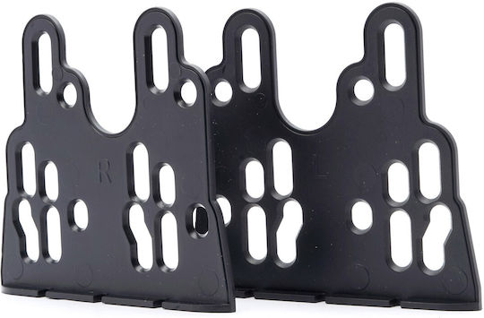 Einparts DIN-Verkleidungsplatten 2 Din für Skoda Fabia 2003 2006