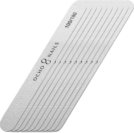 Ocho Pro Pilă Drepti Hârtie Slim 100/180 10buc