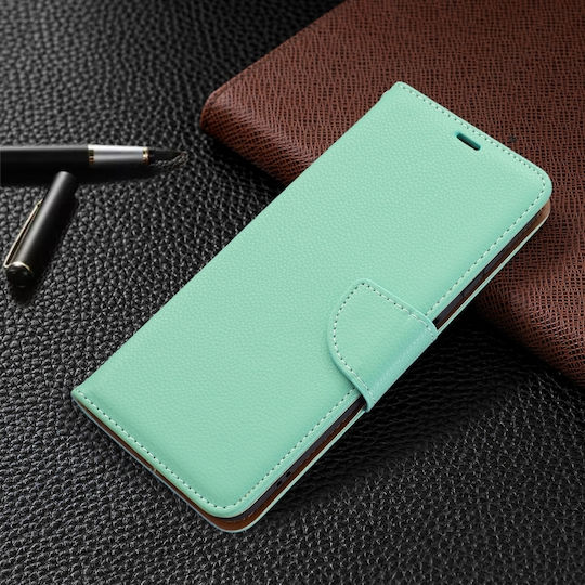 Husă Wallet Nokia G20 G10 Verde