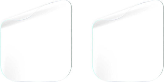 Bizon Стъклен Хидрогелен Протектор За Екран За Часовник Apple Watch 10 46mm 2 Броя