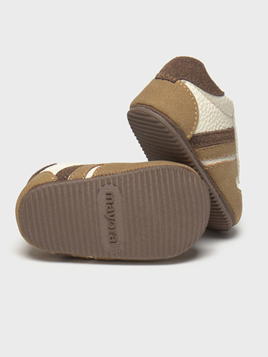 Mayoral Baby Sneakers Beige