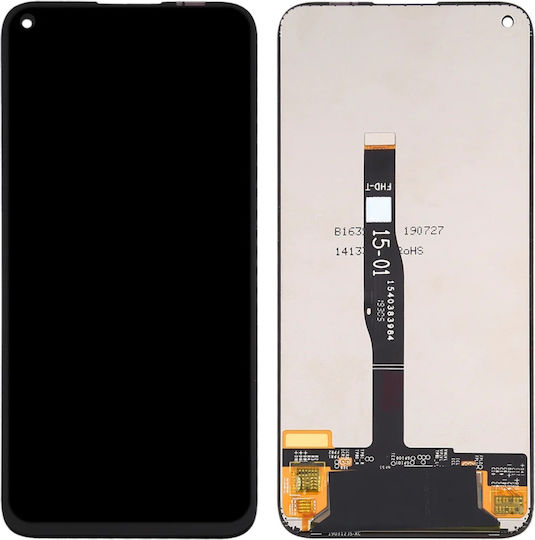 Display Lcd Touchscreen Huawei P40 Lite Jny-lx1 Negru