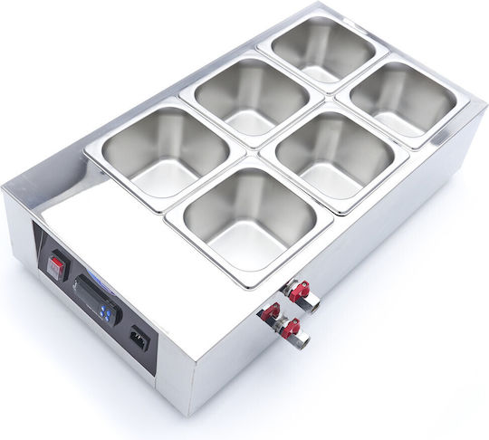 Maxima Bain Marie Chocolate