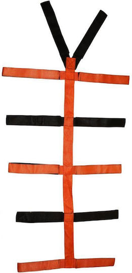Spine Board with Weight Capacity up to 170kg 184x45x6cm