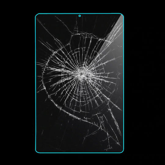 Gehärtetes Glas Für Samsung Galaxy Tab S6 Lite 10.4