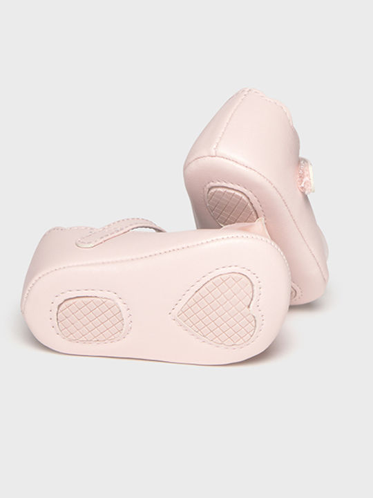 Mayoral Baby Ballerinas Pink
