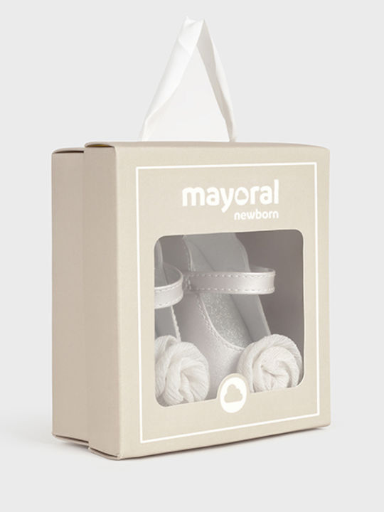 Mayoral Baby Ballerinas Light Blue