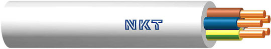Netzkabel Ydy 5x1.5 450/750V NKT 172170002S0500