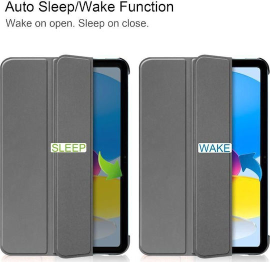 CoreParts Flip Cover Gri (iPad 10.9) TABX-IP10-COVER7