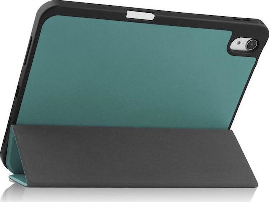 CoreParts Flip Cover Πράσινη (Apple iPad 10th Gen 10.9-inch (2022))