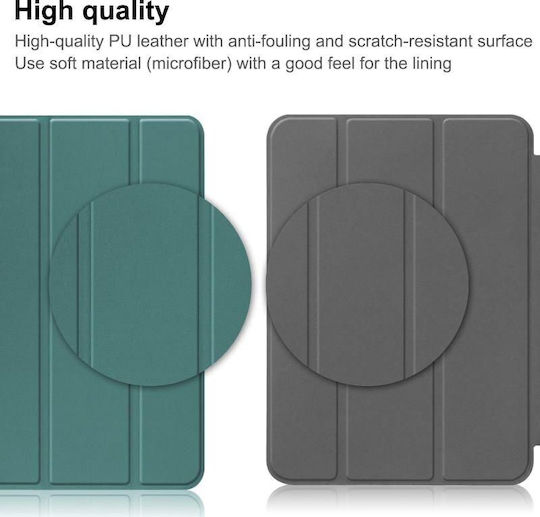 CoreParts Flip Cover Πράσινη (Apple iPad 10th Gen 10.9-inch (2022))