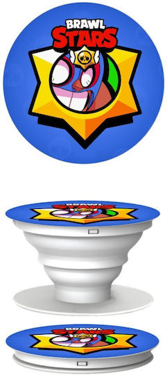 Brawl Stars El Primo Phone Holders Stand Λευκό Βάση Στήριξης Κινητού Στο Χέρι
