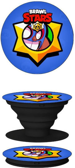 Brawl Stars El Primo Phone Holders Stand Μαύρο Βάση Στήριξης Κινητού Στο Χέρι